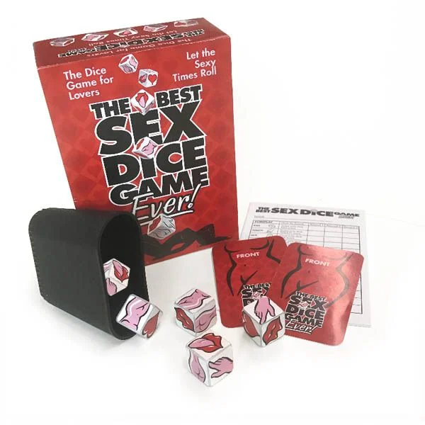 The Best Sex Dice Game Ever! — image 13 of 13
