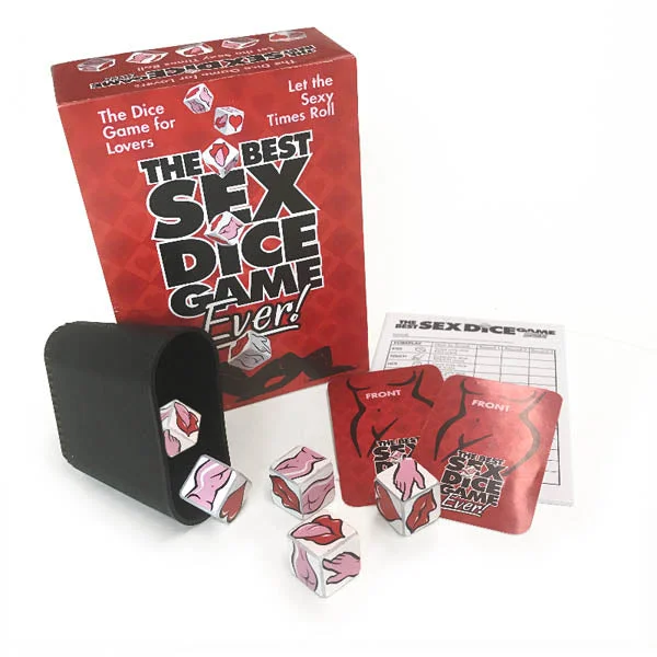 The Best Sex Dice Game Ever! — image 12 of 12