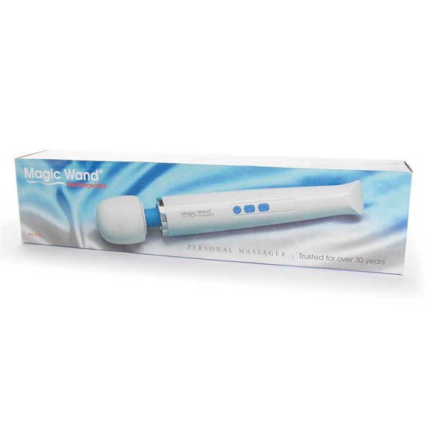 Hitachi Magic Wand Rechargeable Extra Powerful Cordless Massager