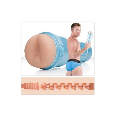 Fleshlight Fleshjack Boys Brent Corrigan Bliss