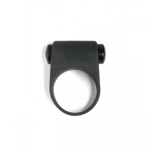 Fifty Shades of Grey Feel it Baby! Vibrating Cock Ring