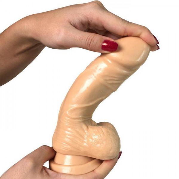 Levi's Vibrating Dildo — image 4 of 8