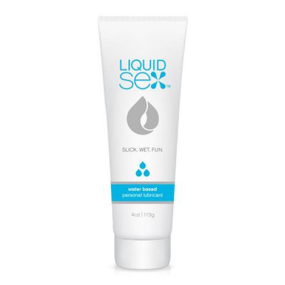 Classic Water Based 118 Ml Tube