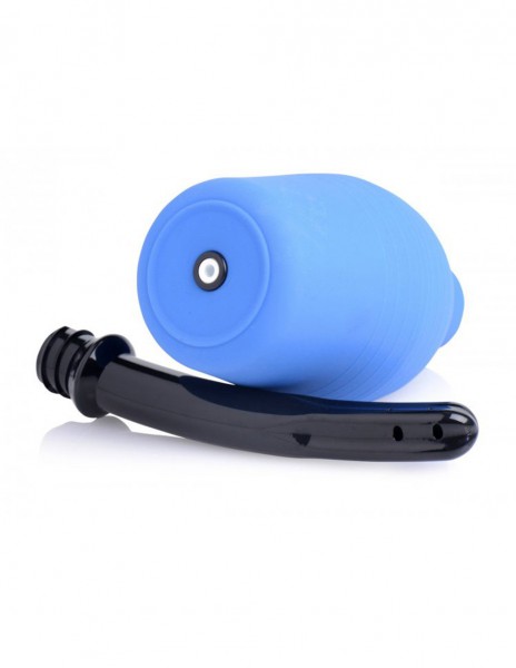 Cleanstream Premium One-Way Valve Enema Douche