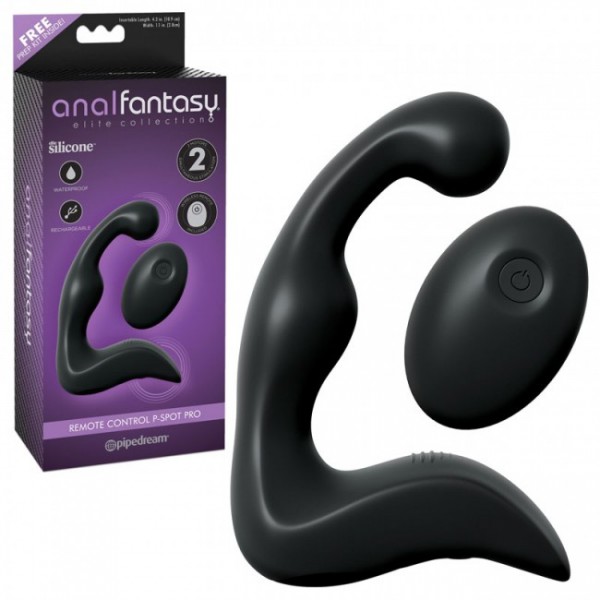 ANAL FANTASY ELITE REMOTE CONTROL P-SPOT PRO