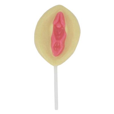 Candy Pussy Lollipop