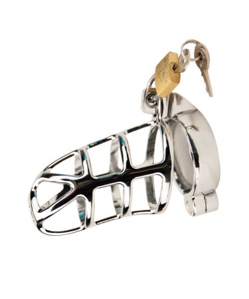 Impound Gladiator Male Chastity Device