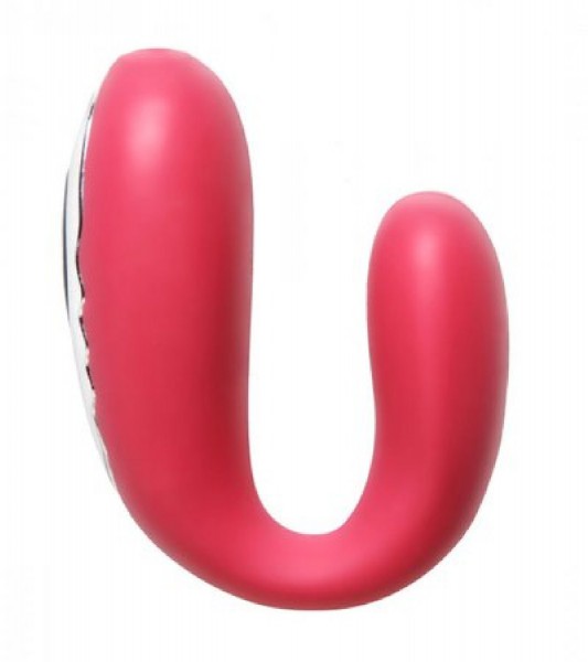 Oralee 5 Mode Oral Sex Vibe (Pink)
