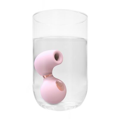 Shots Toys Invincible 4 7 Silicone Clitoral Stimulator