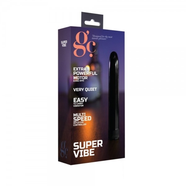 GC. Super Vibe
