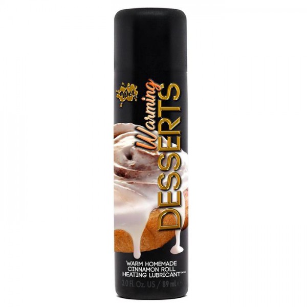 Desserts Warming Lubricant