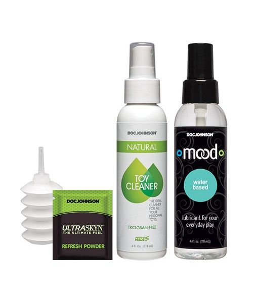 Vac-U-Lock Dual Density Experienced Set