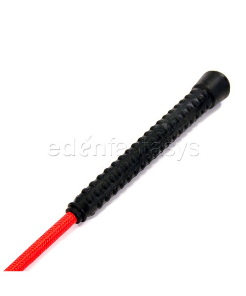 Lover's super strap riding crop