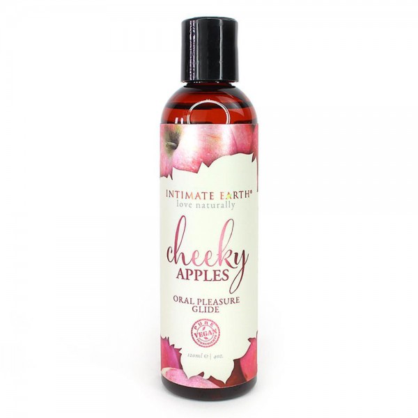 Love Naturally Organic Oral Pleasure Glide