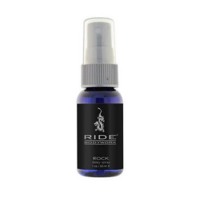 Sliquid Ride Rock Delay Spray 33ml