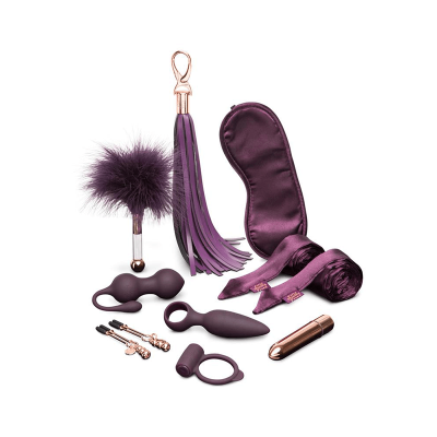 Fifty Shades Pleasure Overload 10 Days of Pleasure