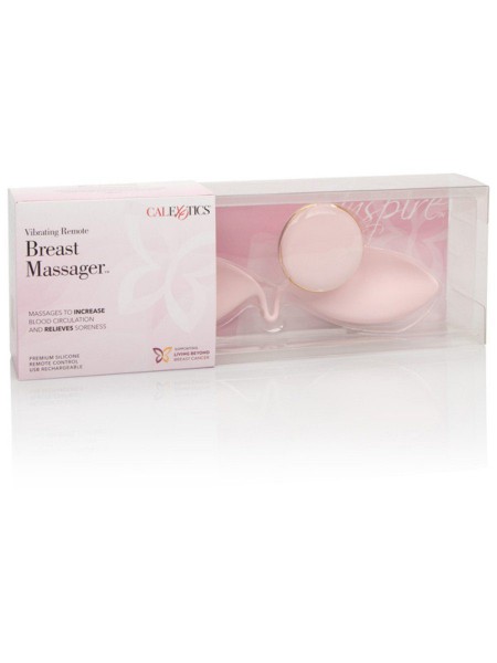 Inspire Vibrating Breast Massager