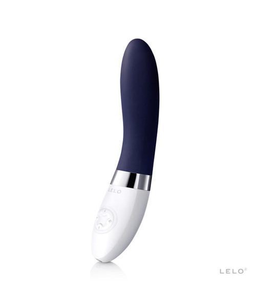 Lelo Liv 2 Deluxe 6.75" Silicone Vibrator