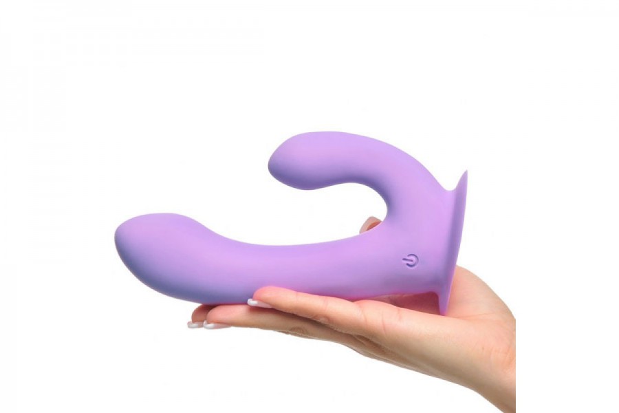 Fantasy For Her Duo Pleasure Wallbang-Her