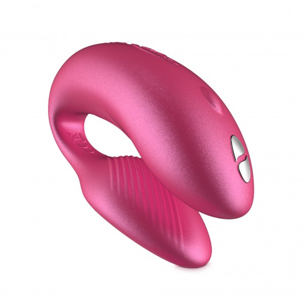 We-Vibe Chorus Adjustable Couples Vibrator With App & Squeeze Remote