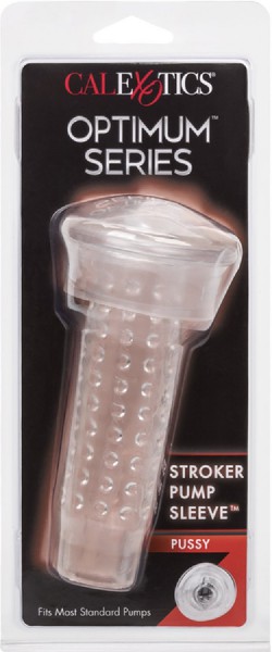 Stroker Pump Sleeve (Pussy)