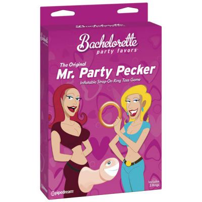 Bachelorette Party Favors The Original Mr Party Pecker
