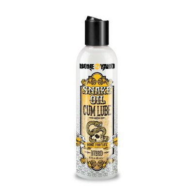 Snake Oil Cum Lube 8 8oz 260ml