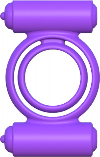 Silicone Double Delight (Lavender)