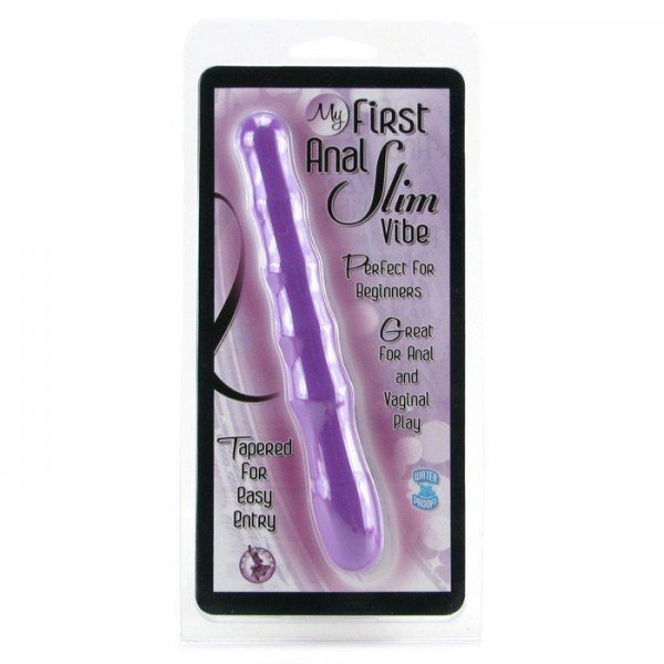 My First Anal Slim Vibe