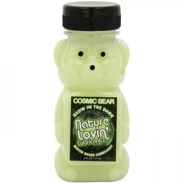 Cosmic Bear Nature Lovin' Lube