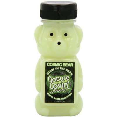 Cosmic Bear Nature Lovin Lube
