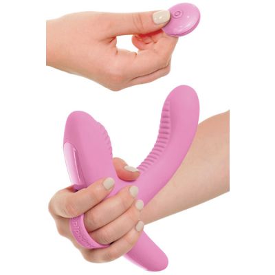 Pipedream Rock N Grind 6 8 G Spot Vibrator With Remote