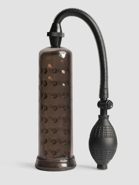 BASICS Textured Penis Pump 7.5 Inches  — image 17 of 17