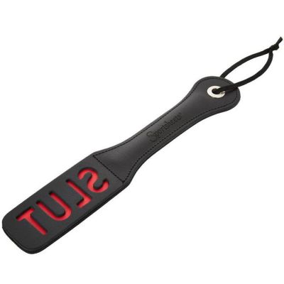 Leather Impressions Paddle