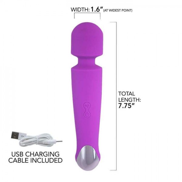 Charm Silicone Wand