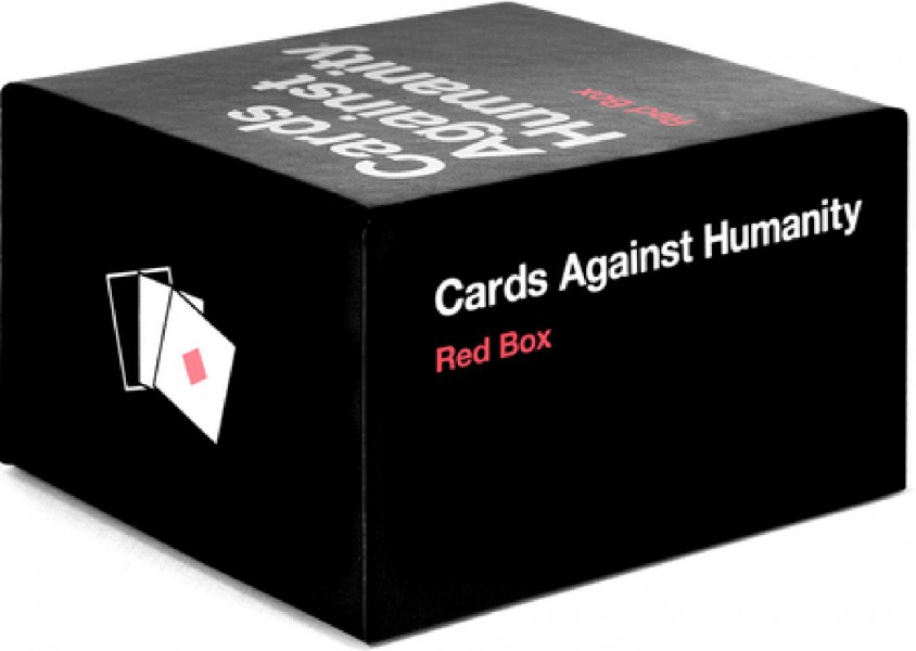 Cards Against Humanity (Red Box)
