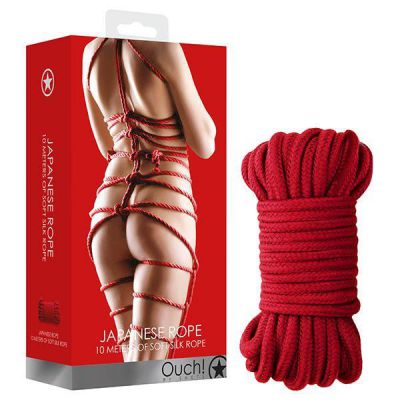 OUCH Japanese Silk Rope