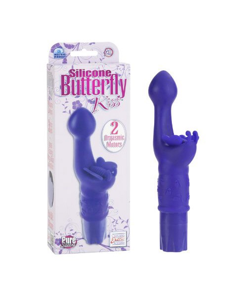 Silicone Butterfly Kiss