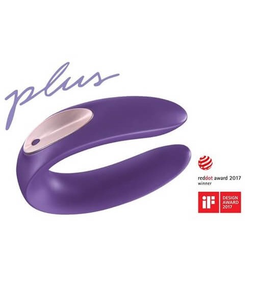 Satisfyer Partner Plus