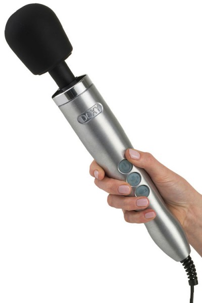 Doxy Die Cast Plug-In 13" Massager