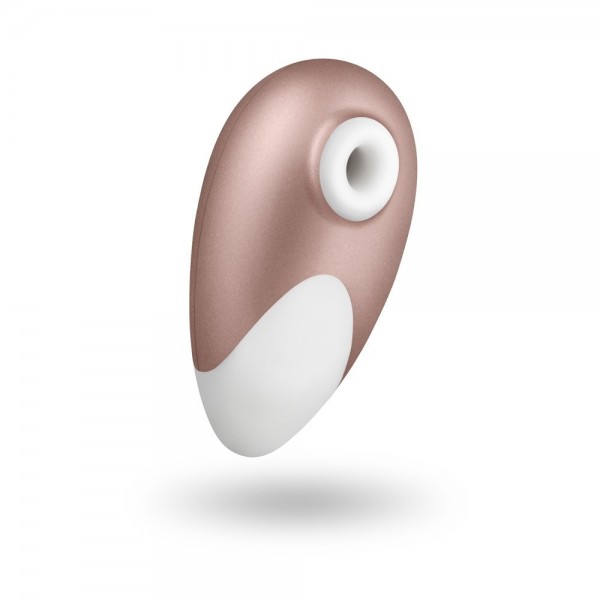 Satisfyer Pro Deluxe Rechargeable Clitoral Stimulator