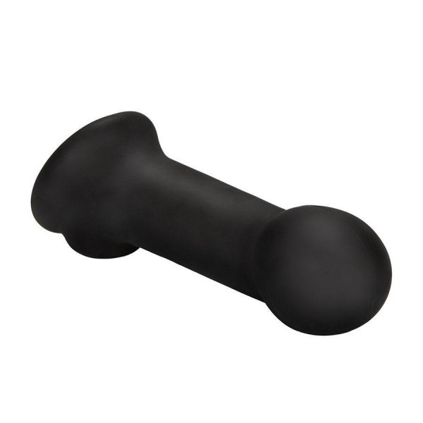 Colt Slugger Penis Extension Sleeve PureSkin Thin Black 6" Cock Sheath