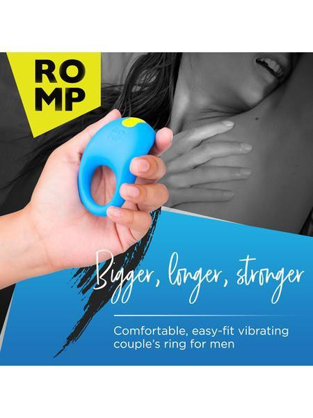 Romp Juke 2.5" Silicone Couples Ring