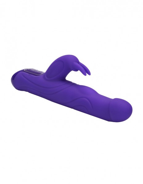 Hustler Playthings Triple Motor Silicone Jack Rabbit