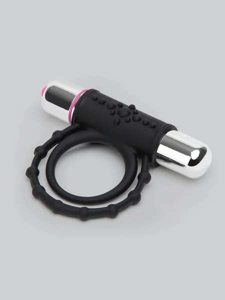 Tracey Cox Supersex Twin Silicone Vibrating Love Ring for Couples — image 20 of 20