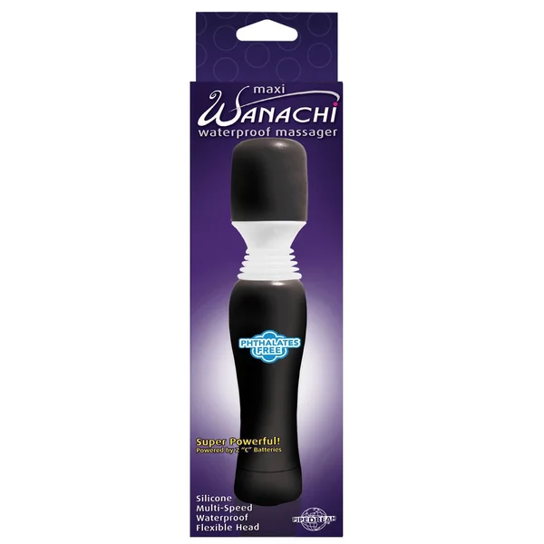 Maxi Wanachi Black — image 13 of 14