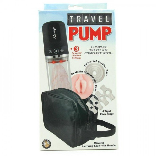 Travel pump — image 8 of 9