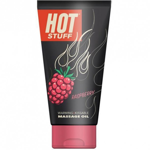 Hot stuff oil