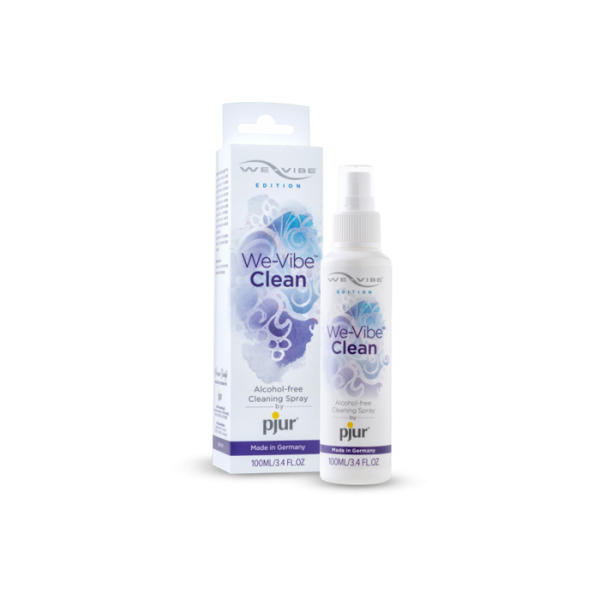 Pjur We-Vibe Clean Toy Spray (100ml)