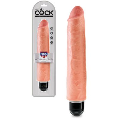 Pipedream King Cock 10 Realistic Vibrator